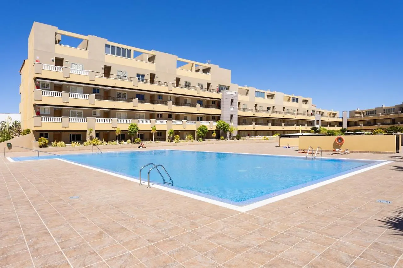 Apartamento Medano Relax Holiday Home El Médano Espanha