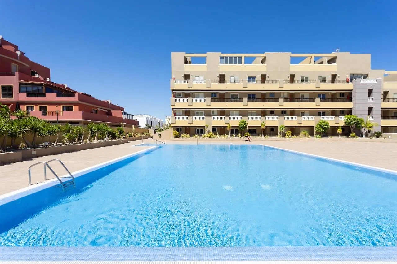 Medano Relax Holiday Home El Médano Apartamento