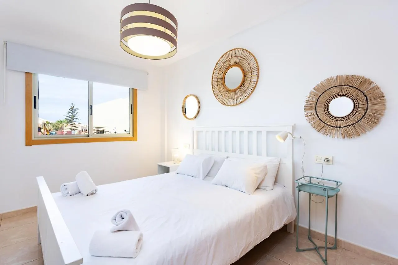 Apartamento Medano Relax Holiday Home El Médano