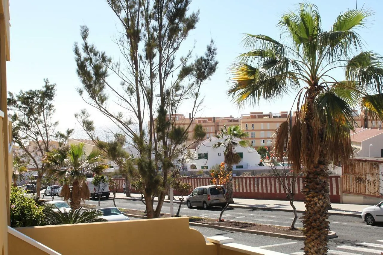 Apartamento Medano Relax Holiday Home El Médano