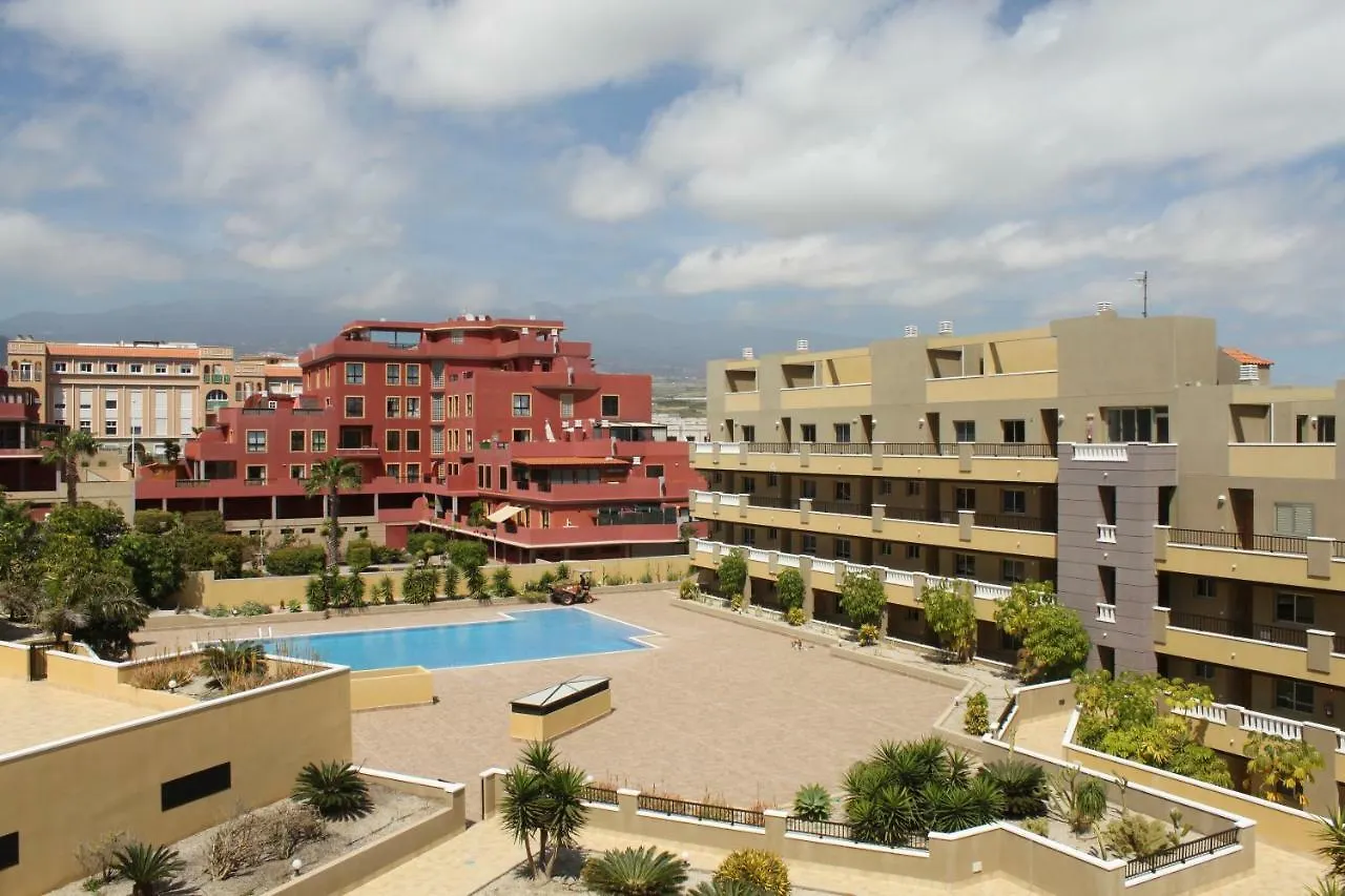 Apartamento Medano Relax Holiday Home El Médano