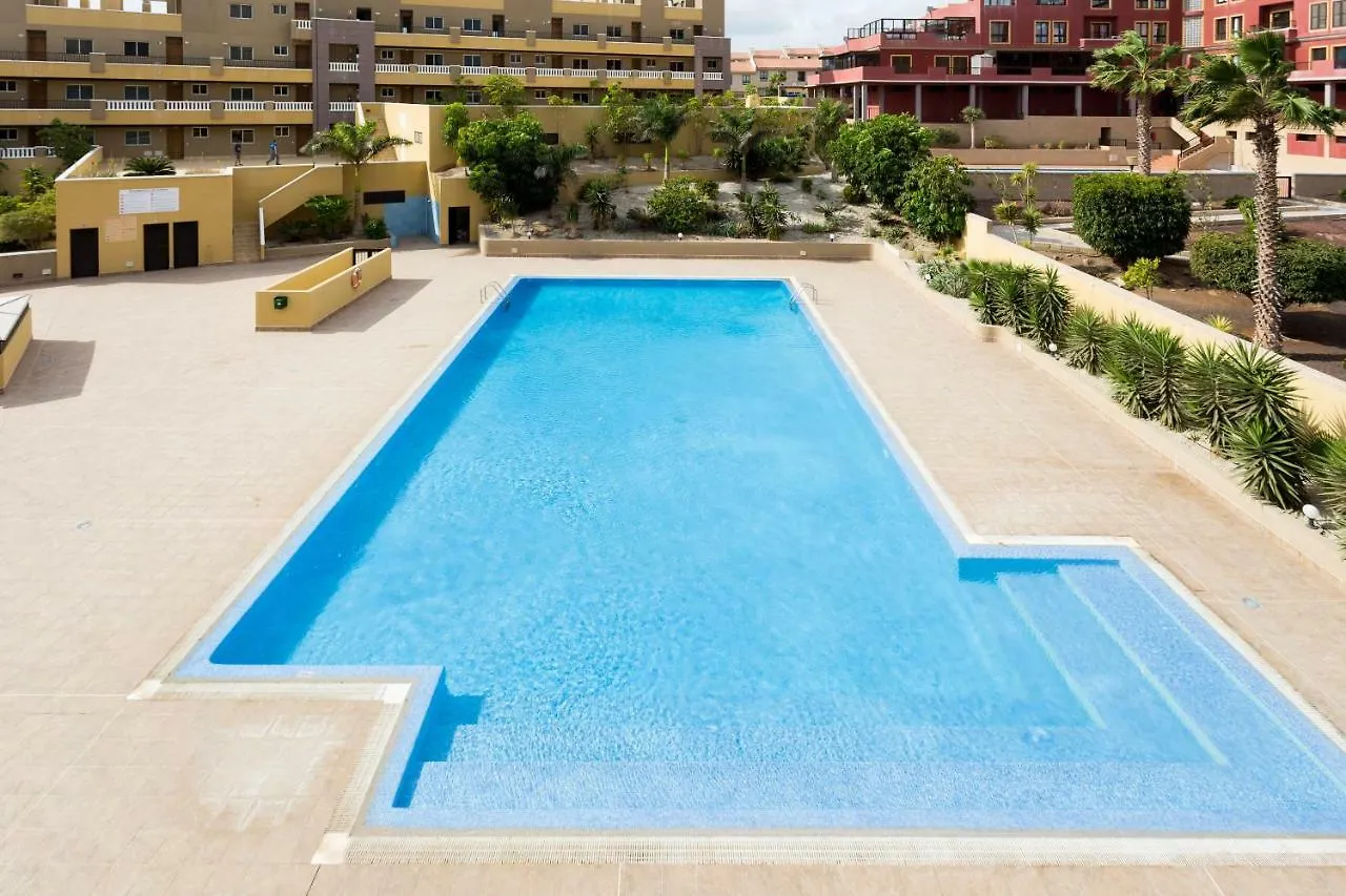 Medano Relax Holiday Home El Médano Apartamento